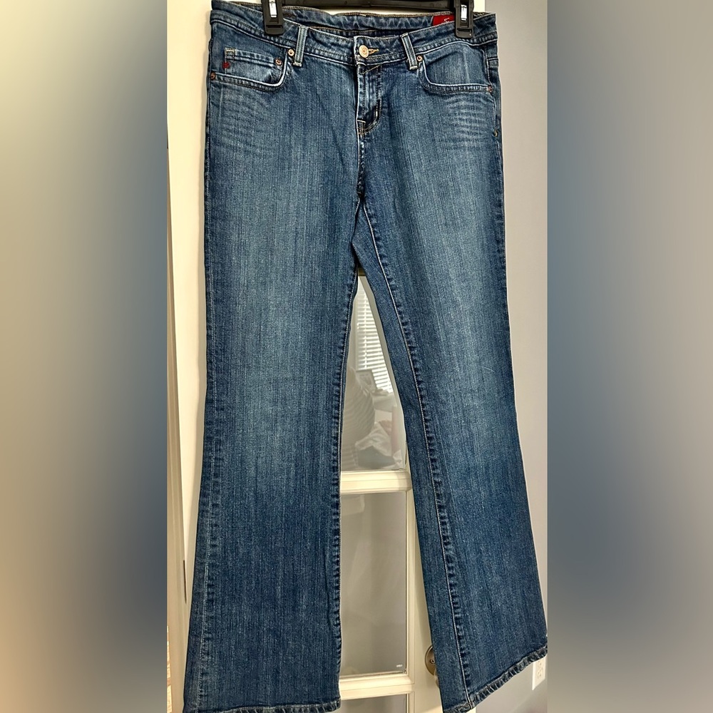 Seven Flare Retro Jeans Size 32